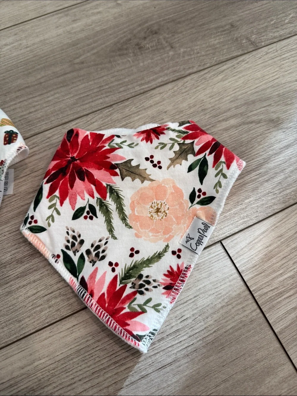 Copper Pearl soft absorbent